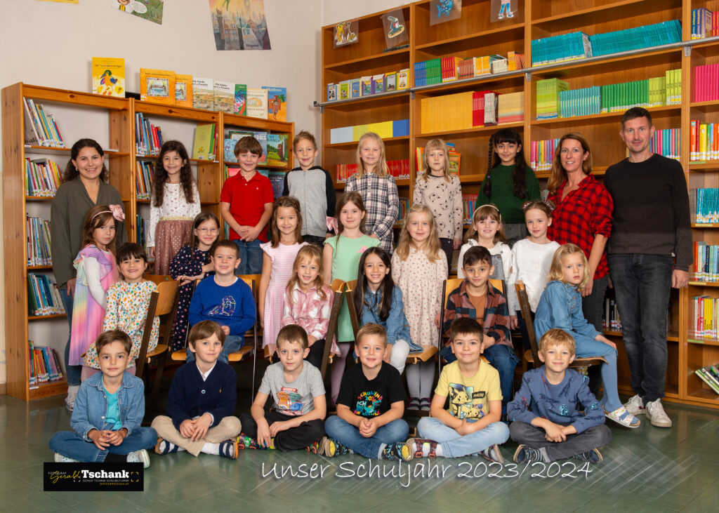 klassenfoto