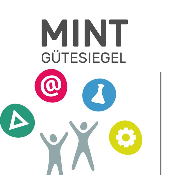 MINT Gütesiegel